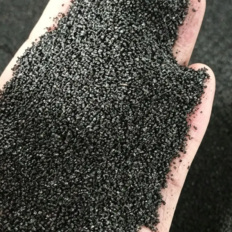 Abrasion-resistant Steel Grit