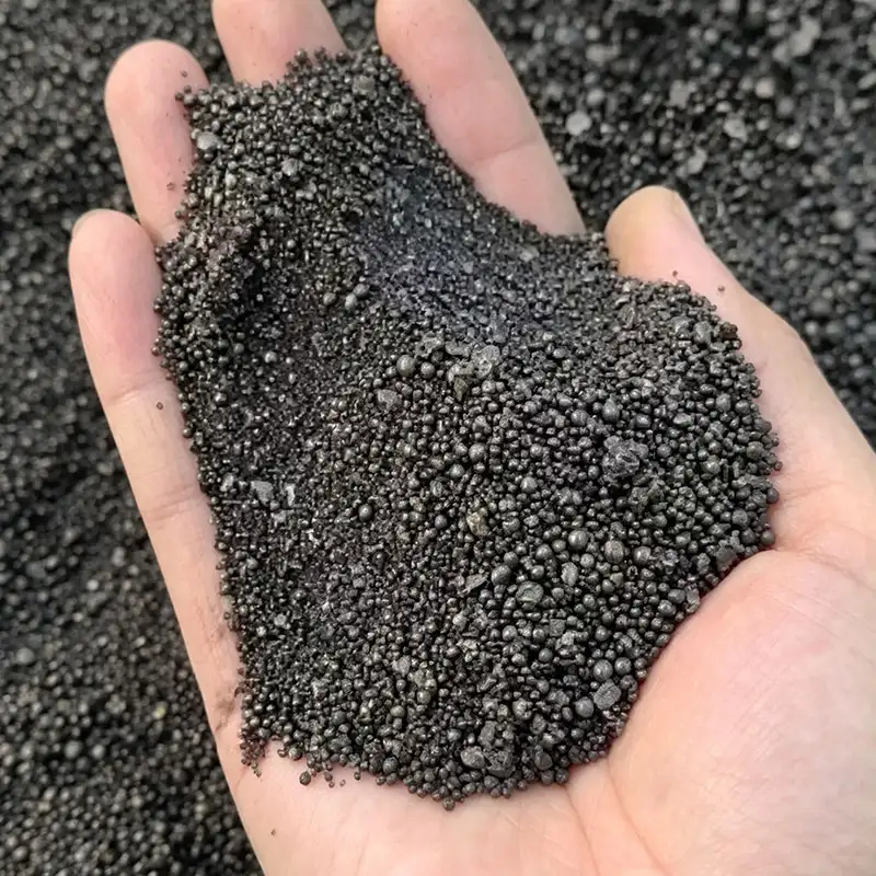 Abrasion-resistant Steel Grit