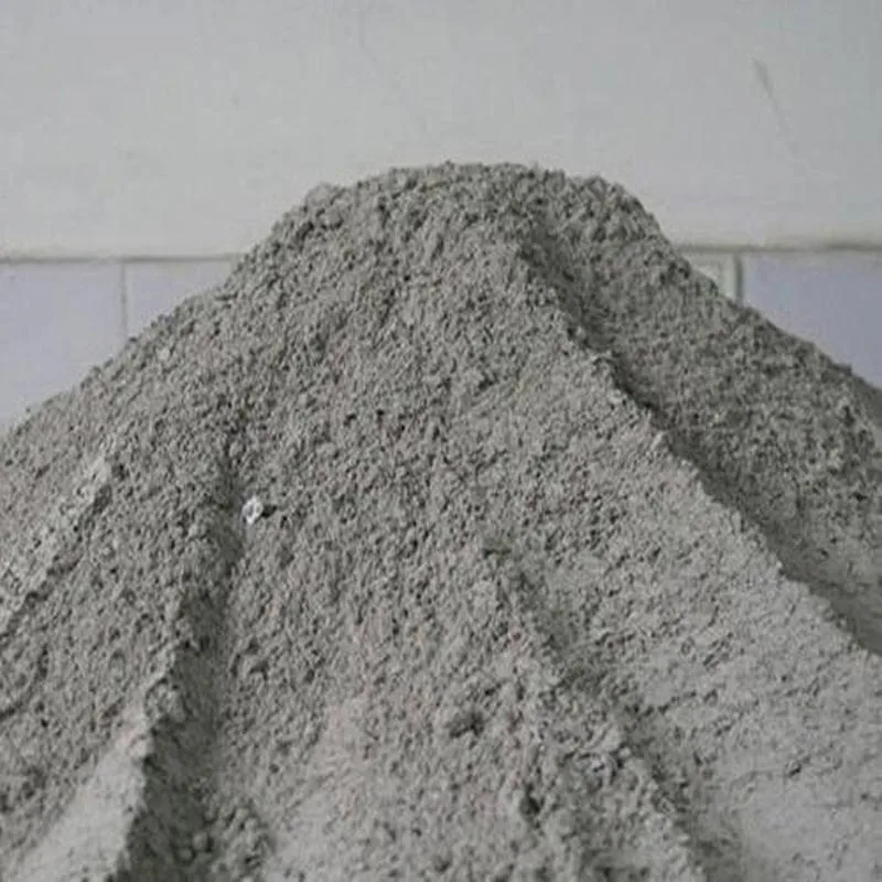 High Density Counterweight Sand - packaged material view
