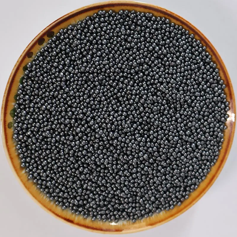 Pallini in acciaio a basso tenore di carbonio