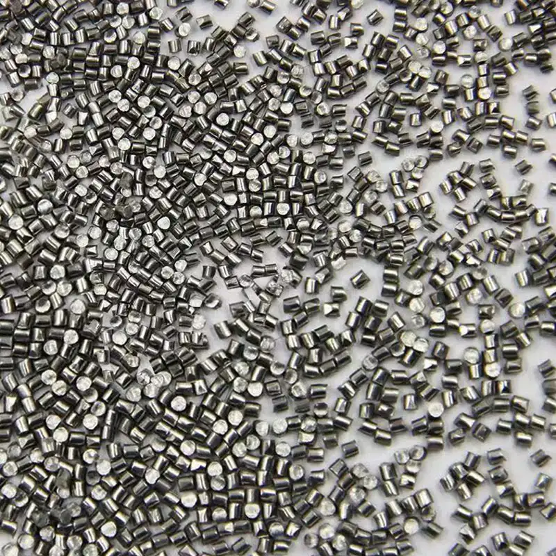 Pallini tagliati a filo 1,5 mm